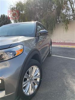 فۆرد ئێکسپلۆرەر